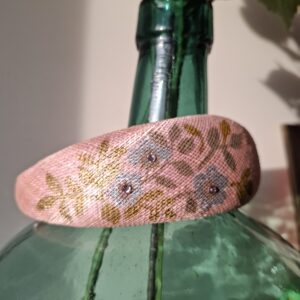 Diadema Aldebarán sinamay Diaz-Zamora.com
